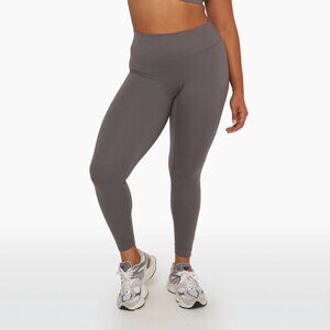 SET Active Gray High-Waisted Leggings